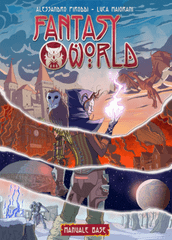 Fantasy World RPG